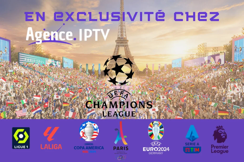 Agence-IPTV
