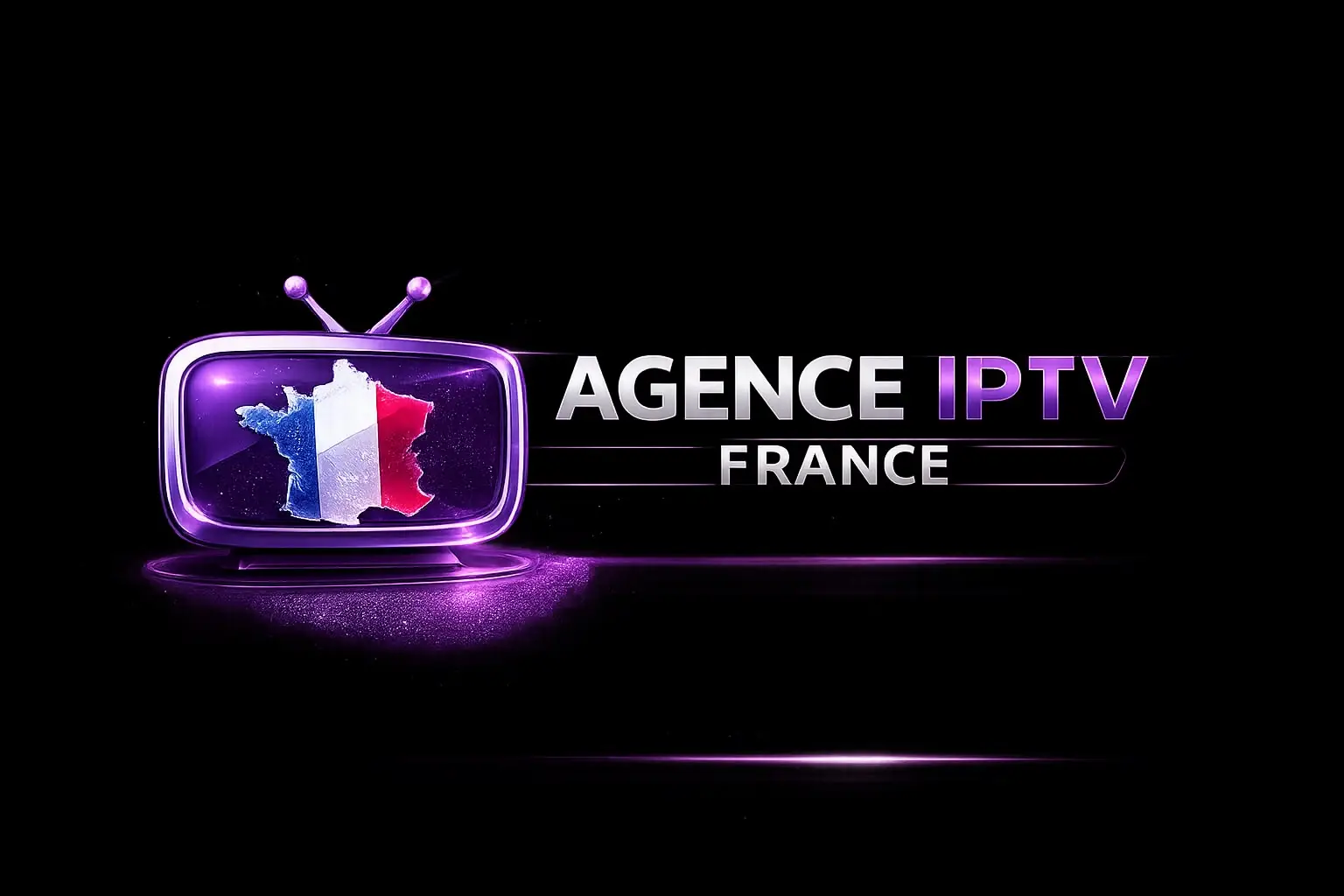 Agence IPTV Logo