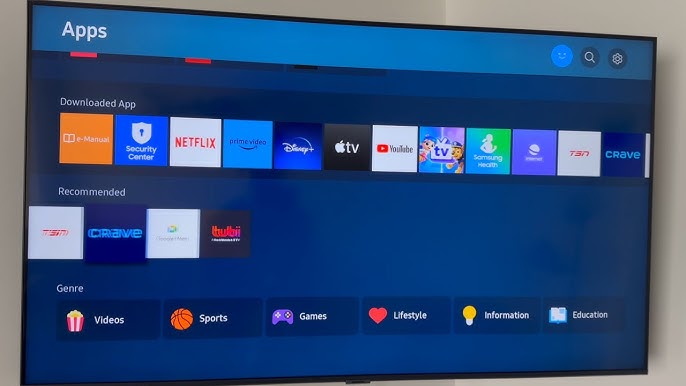 Installation d'IBO Player sur Samsung et LG Smart TV